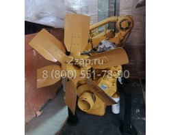 150109-01092 Двигатель в сборе Doosan