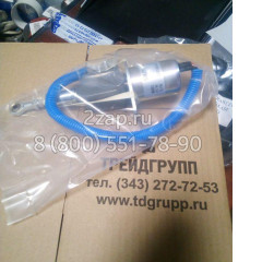 3930234 Клапан регулировки подачи топлива (solenoid-fuel pump) Cummins