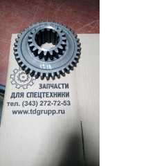 50-1701218 Шестерня 5 передачи и з.х. ведомая МТЗ 