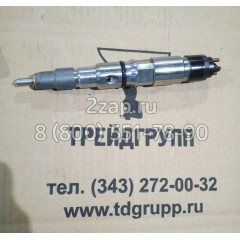 Форсунка 0445120078 топливная FAW 3252