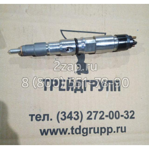 Форсунка 0445120078 топливная FAW 3252