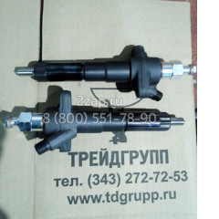 Форсунка 150118-00007A топливная Doosan