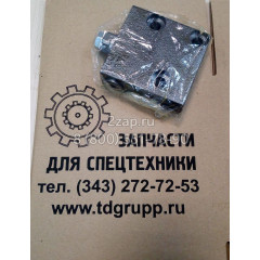 723-40-71900 Клапан в сборе (Valve Ass'y) Komatsu
