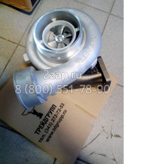 65.09100-7206 Турбокомпрессор Daewoo P126TI