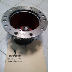 100502-00048 Корпус редуктора (Carrier Assy; Planetary Gear) Doosan