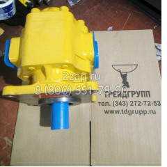 07440-72201, 07440-72202 Насос шестеренчатый (Pump Ass'y) Komatsu