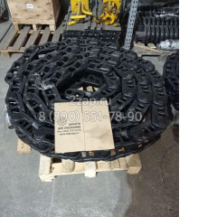 9156481 Цепь гусеничная 45L (Track-Link Ass'y) Hitachi