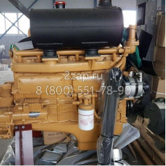 YC6B125-T21 Двигатель в сборе (Engine) Yuchai