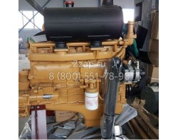 YC6B125-T21 Двигатель в сборе (Engine) Yuchai