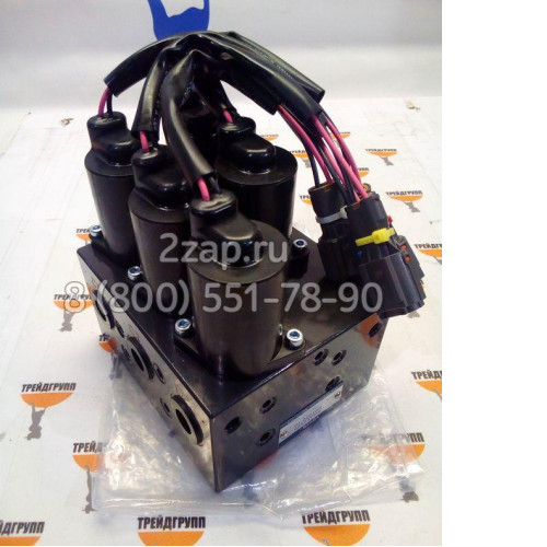 KHJ14520 Соленоидов блок Case CX290B