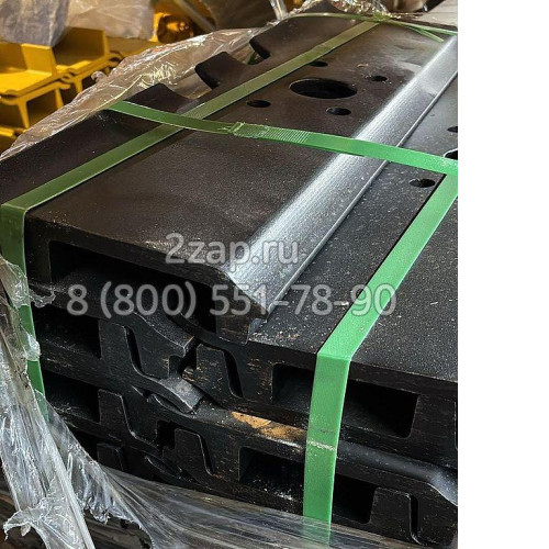 Трак (башмак) гусеничный (700 мм/2 гр) John Deere