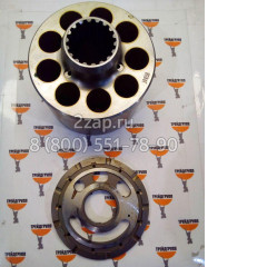 708-2H-04620 Качающий узел с распределительной плитой Komatsu