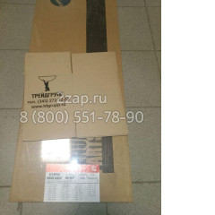 4089478 Набор прокладок верхний Cummins QSM