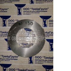 Набор 70*130*1 регулировочных шайб  (10 шт) Hyundai