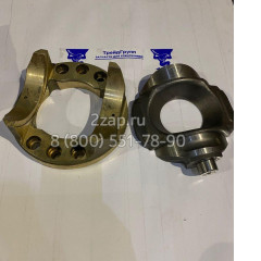 708-2H-04630 Суппорт с люлькой (Cradle Sub Ass'y) Komatsu