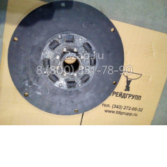 314-22-04.11.990 Диск демпферный (Zшл.=24) ТВЭКС