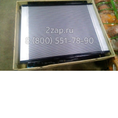 13B80000-2 Масляный радиатор (Oil Cooler) Doosan