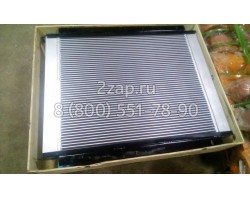 13B80000-2 Масляный радиатор (Oil Cooler) Doosan