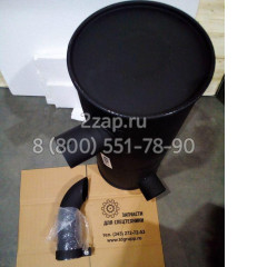 Глушитель 11N6-34030 Hyundai