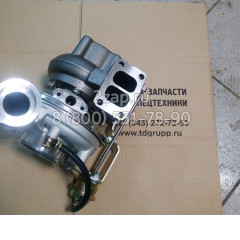 20856791, VOE20856791 Турбина (Turbocharger) Volvo