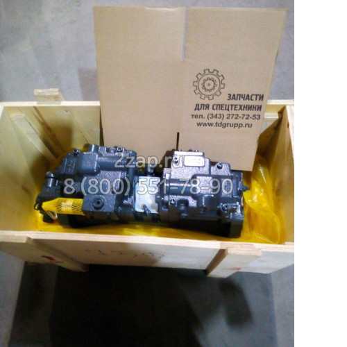 1142-05460, SА1142-05460 Основной гидравлический насос (Hydraulic pump) Volvo