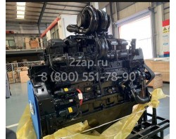 Двигатель в сборе (Engine Assy) Cummins QSK23