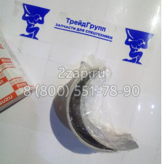 1122710960 Комплект вкладышей Isuzu