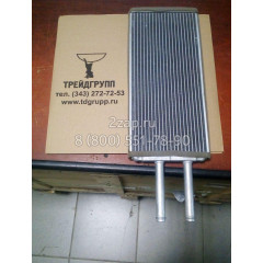 14554152, VOE14554152 Радиатор печки (Radiator) Volvo