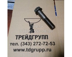 S017-20090D Болт с шестигранной головкой (Bolt-Hex) Hyundai