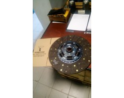 Сцепления диск Daewoo (DL08) 16 шлицов, 430 мм