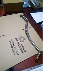 3978945, 3977158 Трубка слива масла с турбины Cummins QSB 6.7 в наличии