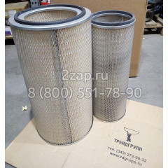 11L6-01870+11L6-01880 Фильтр воздушный в сборе Hyundai