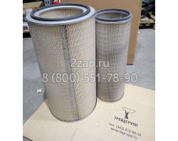 11L6-01870+11L6-01880 Фильтр воздушный в сборе Hyundai