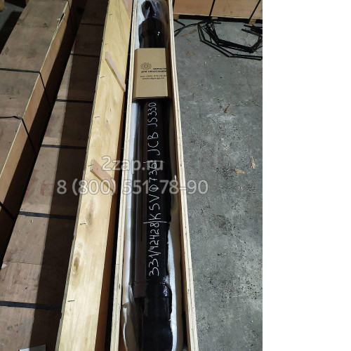 331/42428 Гидроцилиндр рукояти (Arm cylinder) JCB