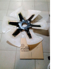 1136603321 Вентилятор охлаждения (Fan; Cooling) Isuzu