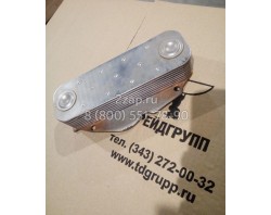 VG1500010334, AZ1500010334 Маслоохладитель (Oil cooler) Howo