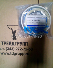 K9002308/401107-00157A Комплект уплотнений гидроцилиндра рукояти (Seal Kit) Doosan