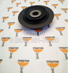 161-00550 Подушка крепления двигателя Doosan