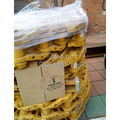 AT307136 Цепь гусеничная, смазываемая (Track Link Ass'y Lubricate) John Deere