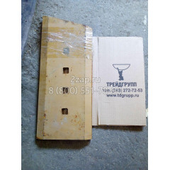 8E-9378, 8E9378 Нож боковой, левый (Bit-End) Caterpillar