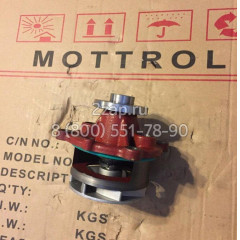 20459004, VOE20459004 Водяная помпа (Water pump) Volvo