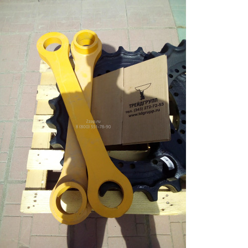 207-70-33120 Комплект рычагов (Link) Komatsu