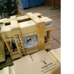 34E7-02490 Гидромотор хода (Track Motor Unit) Hyundai