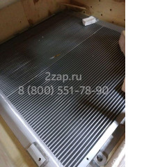 400206-00340 Радиатор масляный (COOLER,OIL) Doosan