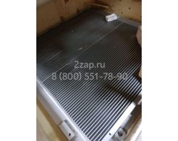 400206-00340 Радиатор масляный (COOLER,OIL) Doosan