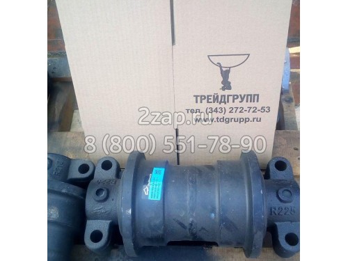 81Q6-11010 Каток опорный (Roller-Lower) Hyundai