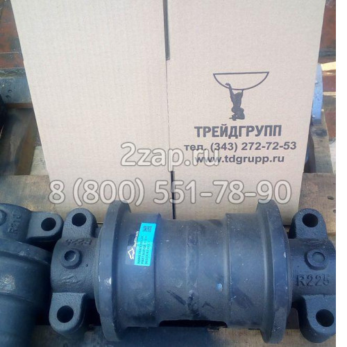 81Q6-11010 Каток опорный (Roller-Lower) Hyundai