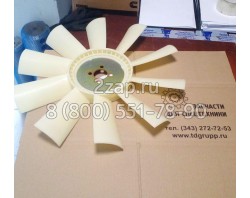 123/05911 Вентилятор охлаждения (Fan cooling) JCB