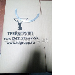 65.01150-0049A Упорное полукольцо верхнее 0,50 Doosan 340LC-V