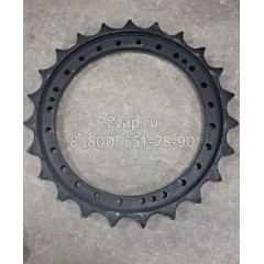 ЭО-5221.01.02.001 Венец зубчатый (звездочка) ЭО-5126